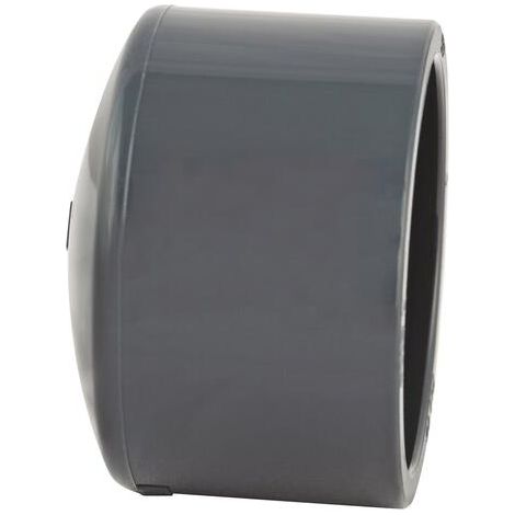 Bouchon PVC Pression Ø 75