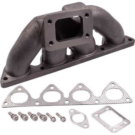 Turbo Manifold For Honda Civic Crx Integra B-series Engine  B-16 B-18 brand new (1/5)
