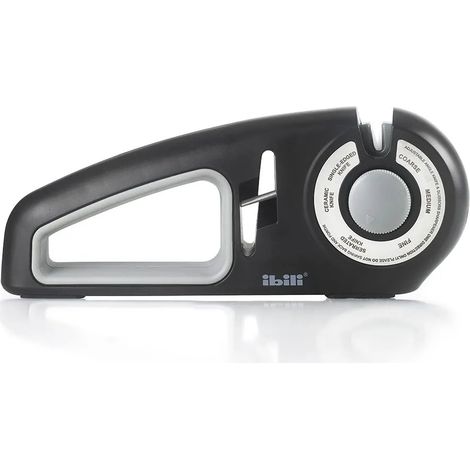Afilador Ibili professional sharpener 7 ranuras antideslizante (1/3)