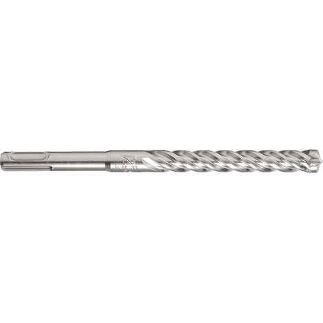 Metabo - Broca de percusión para mampostería SDS Plus, 12x165 mm 626225000 (1/4)