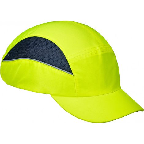 Airtech Schutzkappe Farbe: Gelb Größe - Portwest