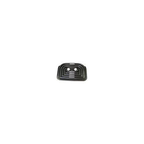 Plateau inox egouttoir pour Cafetiere PHILIPS 422224000460