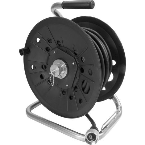 Enrouleur de cble pour basse tension