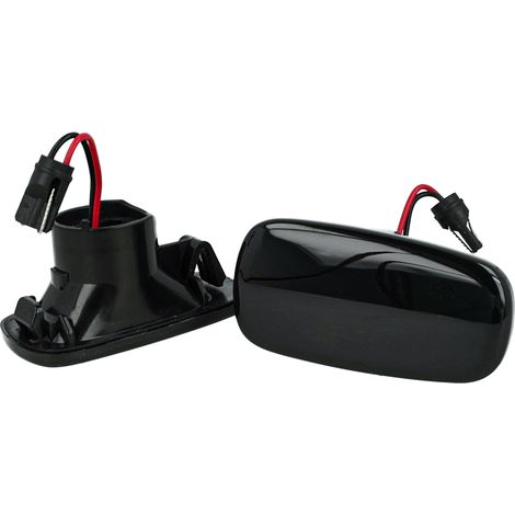 Kit Freccia Laterale a Led Side Marker Dinamica Lente Fume Toyota Altezza Lexus IS300 2000-2005 8173043010 (1/3)