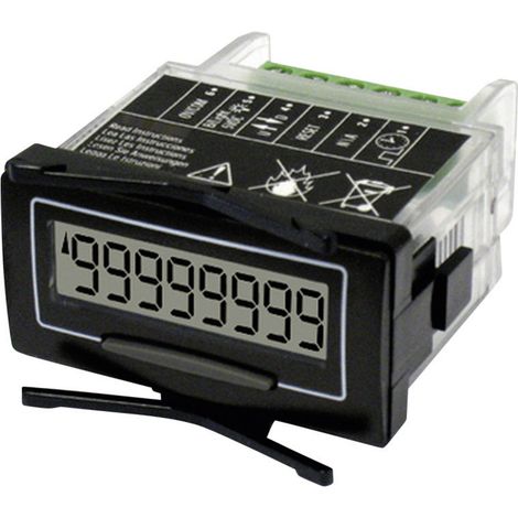 Trumeter 7111 Impulszähler (1/2)