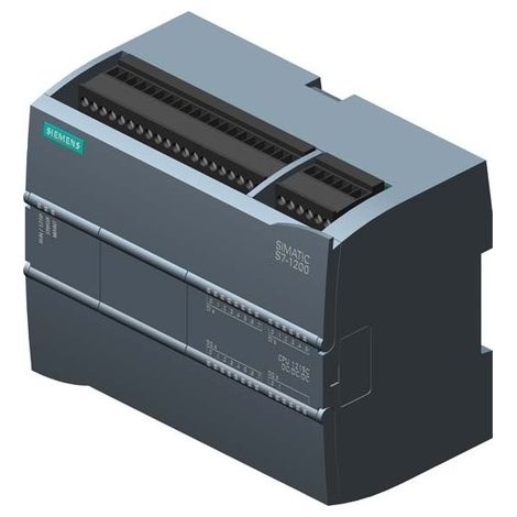 Siemens 6ES7215-1HG40-0XB0 controlador lógico programable PLC CPU