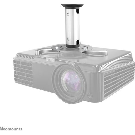 Neomounts BEAMER-C80 Supporto a soffitto per proiettore Regolabile in altezza, Inclinabile, Ruotabile Distanza dal soff (1/5)