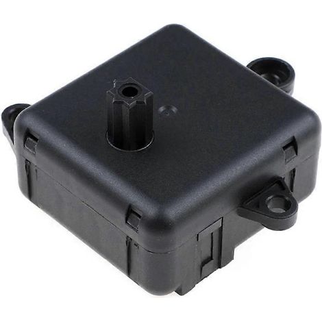 Actionneur de porte de mélange de chauffage/climatisation 10397365 pour Hummer H3 H3T 2009-2010, Saturn Sky et Pontiac Solstice (1/5)