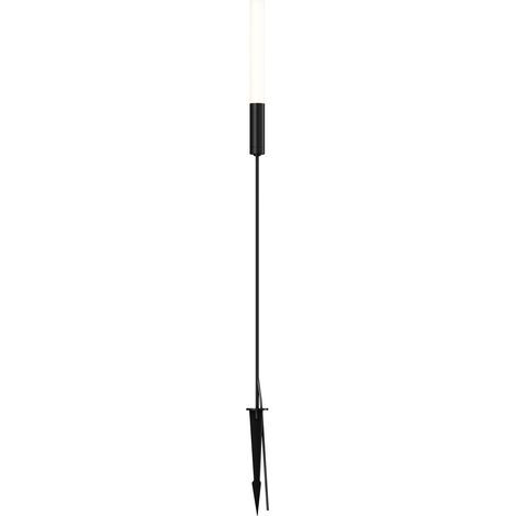 Lampada giardino FLARE Maytoni grafite 100cm LED 3W (1/3)