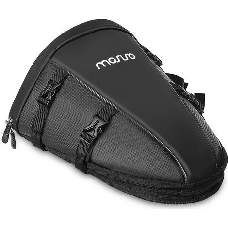 Motorrad Hecktasche 10L wasserdicht, multifunktional, mit Schultergurt (1/5)