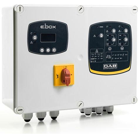 Dab E.Box Plus 230/380W Quadro Elettronico di Comando 60163215 (1/2)