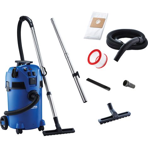 Nilfisk Alto (Kew) Multi ll 30T Wet & Dry Vacuum with Power Tool Take Off 1400W 240V KEWMULTI30T (1/5)