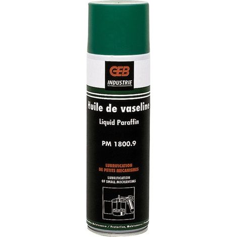 Vaseline-Öl 500ml - Geb