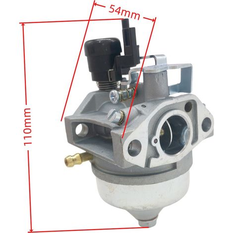 Carburateur pour GCV190 16100-Z0Y-M42 HRX217 K1 K2 K3 K4 505-041 (1/5)
