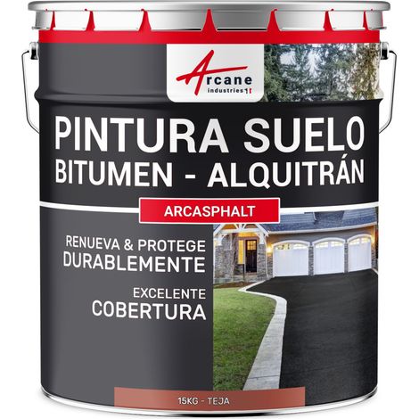 Pintura para asfalto - ARCASPHALT