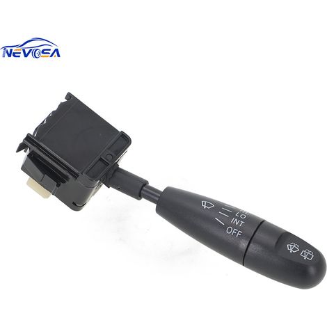 96540686 520330-1000 is applicable to the wiper control switch of 2004-2008 Chevrolet Aveo. (1/4)