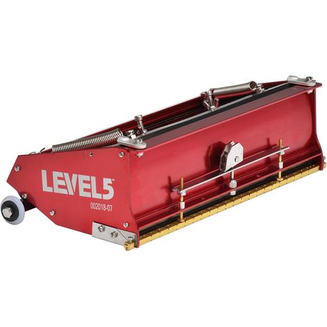 LEVEL5 Drywall Flatt Box 12"/305mm zum Spachtelanbringen 4-766 (1/4)
