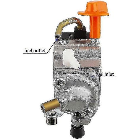 Carburateur FS110 FS110R FS130 FS130R pour C1Q-S174 FS90 FS90R HT101 FS100 KM110R KM130 HL100 HT100 F hwy