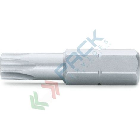 INSERTI PER AVVITATORI PER VITI CON IMPRONTA TORX® 5/16 T40 L MM 30 ART. 866TX (1/2)