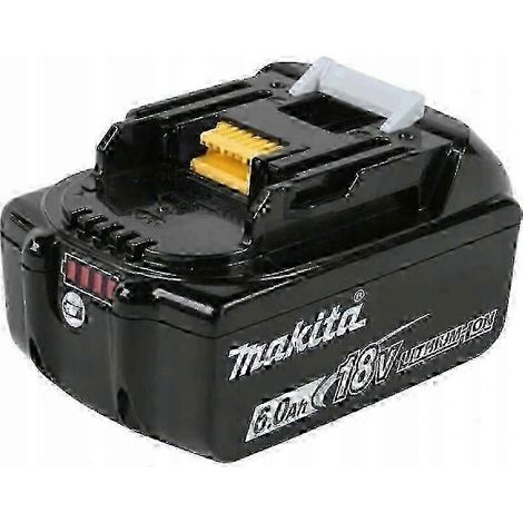 Batterie au lithium Makita LXT BL1860B 18 V 6.0 Ah pour outils électriquesKTM (1/3)