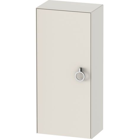 Duravit White Tulip armoire mi-hauteur, largeur 400 x profondeur