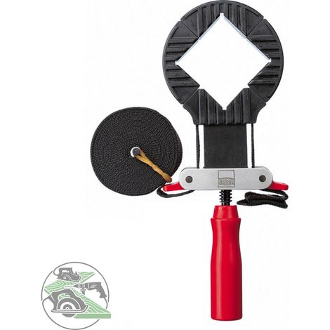 Bessey Bandspanner BAN 400 Rahmenspanner Bandzwinge Verleimhilfe Kunststoffecken