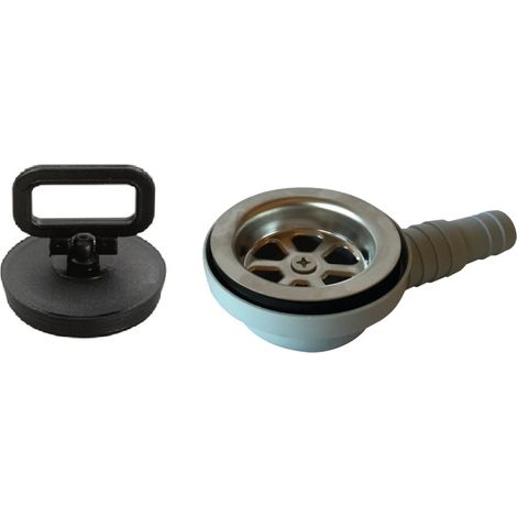 Bonde + Tapón para Cubas - Lata