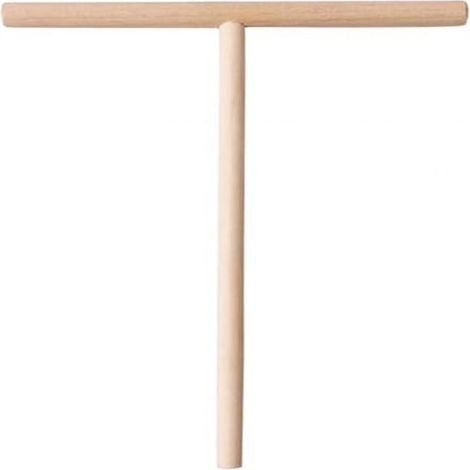 Crêpeverdeler - Bois De Hêtre - 18 cm - Pour Crêpieres À Revêtement Antiadhésif - 1 Pièce (1/5)