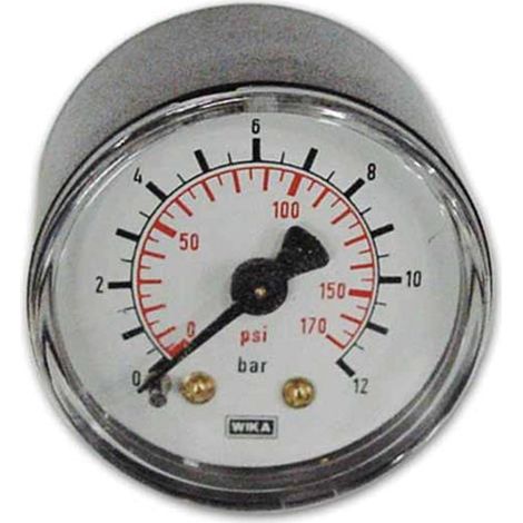 Manometro Aria (Bm108074 61303) 1/4"