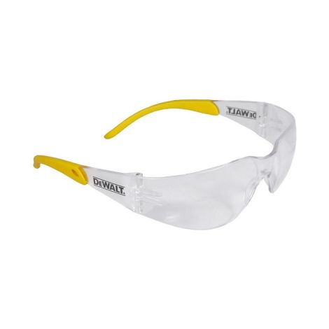 Dewalt Protector Clear Safety Glasses Wrap Around Impact Resistant Spec DPG54-1D (1/5)
