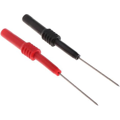 2 embouts de test flexibles YT176 pour la réparation automobile et les tests de télécommunications (1/5)