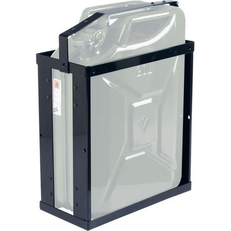 Valpro Kanisterhalterung Länge 370 mm Breite 185 mm Höhe 500 mm - KR0043 (1/5)
