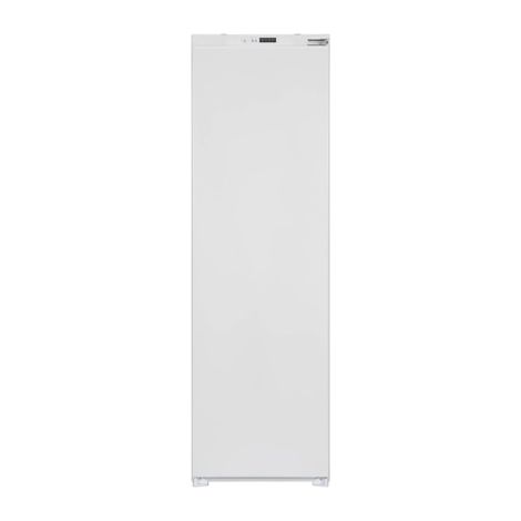 Telefunken – Congélateur armoire 196L – Classe E – Dégivrage automatique – Dimensions H 185.4 x L 58.4 x P 60 cm – Intégrable (1/3)