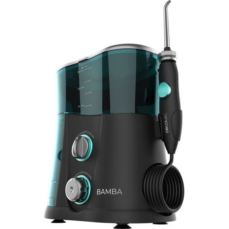 Cecotec Zahnärztliche Irrigatoren Bamba ToothCare 1200 Jet Pro (1/5)