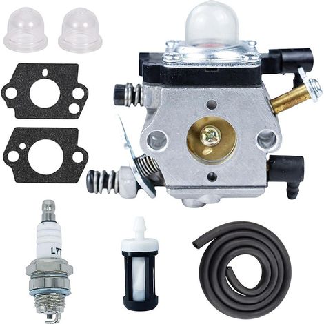 WT-253-1 Carburateur pour Stihl BG72 BG75 HS80 FS80 FS85 BG4227 Souffleuses à Feuilles Remplace WT253 42271200600 (1/5)