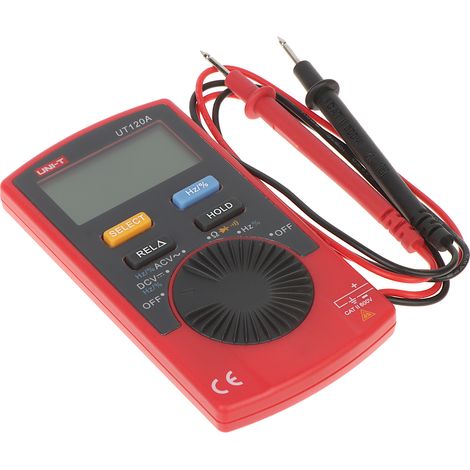 UNI-T UT-120A MULTIMETER