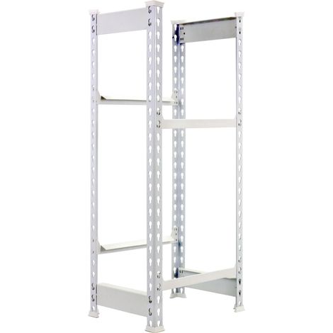 Estantería SIMONRACK Simonbottle 2-1000x400x300 blanco (1/5)