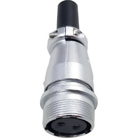 Conector Hembra Cable compatible con Zome03  Ref 919209
