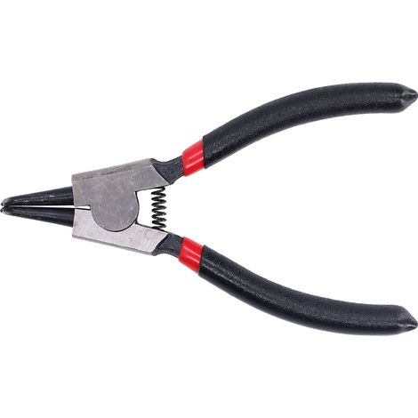 Sprengringzange aus Kohlenstoffstahl, wärmebehandeltem Gummi, Handreparaturwerkzeug, 5 Zoll (1/5)