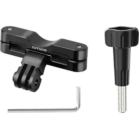 Support de selle de vélo pour Action 5Pro/X4/GoPro13 Noir-- (1/5)