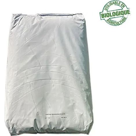 Silice micro-granulée pour drainage naturel 20kg RACINE F-PLN027