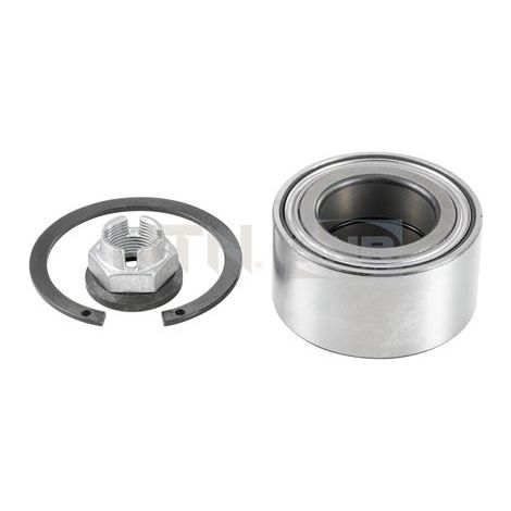 Kits de roulement de roue - R155.114 - SNR - Compatible avec véhicule Renault, Dacia