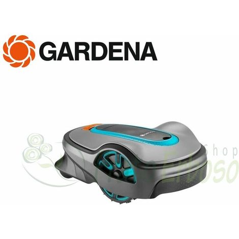 15102-34 - Robot rasaerba SILENO life 1000 (1/3)