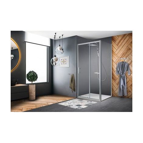 Paroi Fixe Reflet-f 100x200cm (1/2)