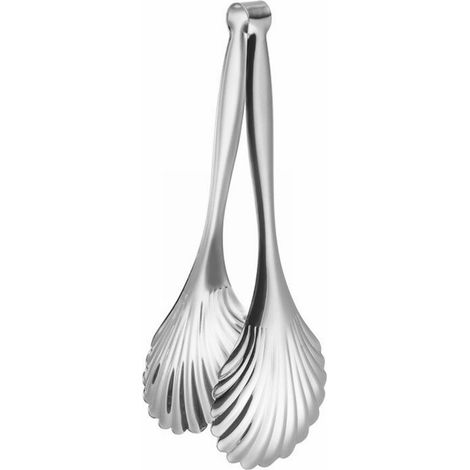 Pinces à coquille Saint-Jacques, en acier inoxydable 304, 25,8 cm