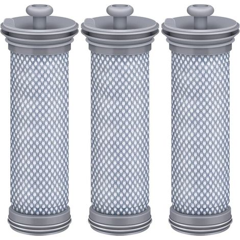 Confezione da 3 filtri di ricambio per aspirapolvere senza fili Tineco A10 A11 Hero A10/A11 Master Tineco Pure One S11 (1/4)
