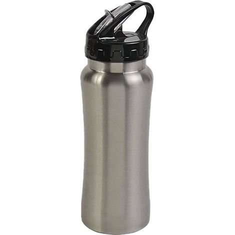 BORRACCIA IN ALLUMINIO ml 500