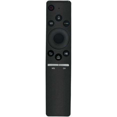 BN59-01266A Replaced Voice Remote Control for Smart 4K TV BN5901266A RMCSPM1AP1 QN65Q7FD UN75MU630D UN50MU630D (1/4)