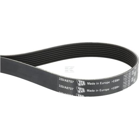Correa trapezoidal JCB JC320A8707