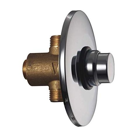 Rubinetto incasso doccia temporizzato cromato cod. 362.RG Porta e Bini